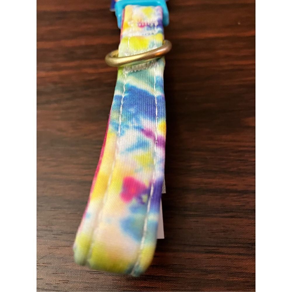 Pet Collar Tye Dye for Pets Pet Supplies